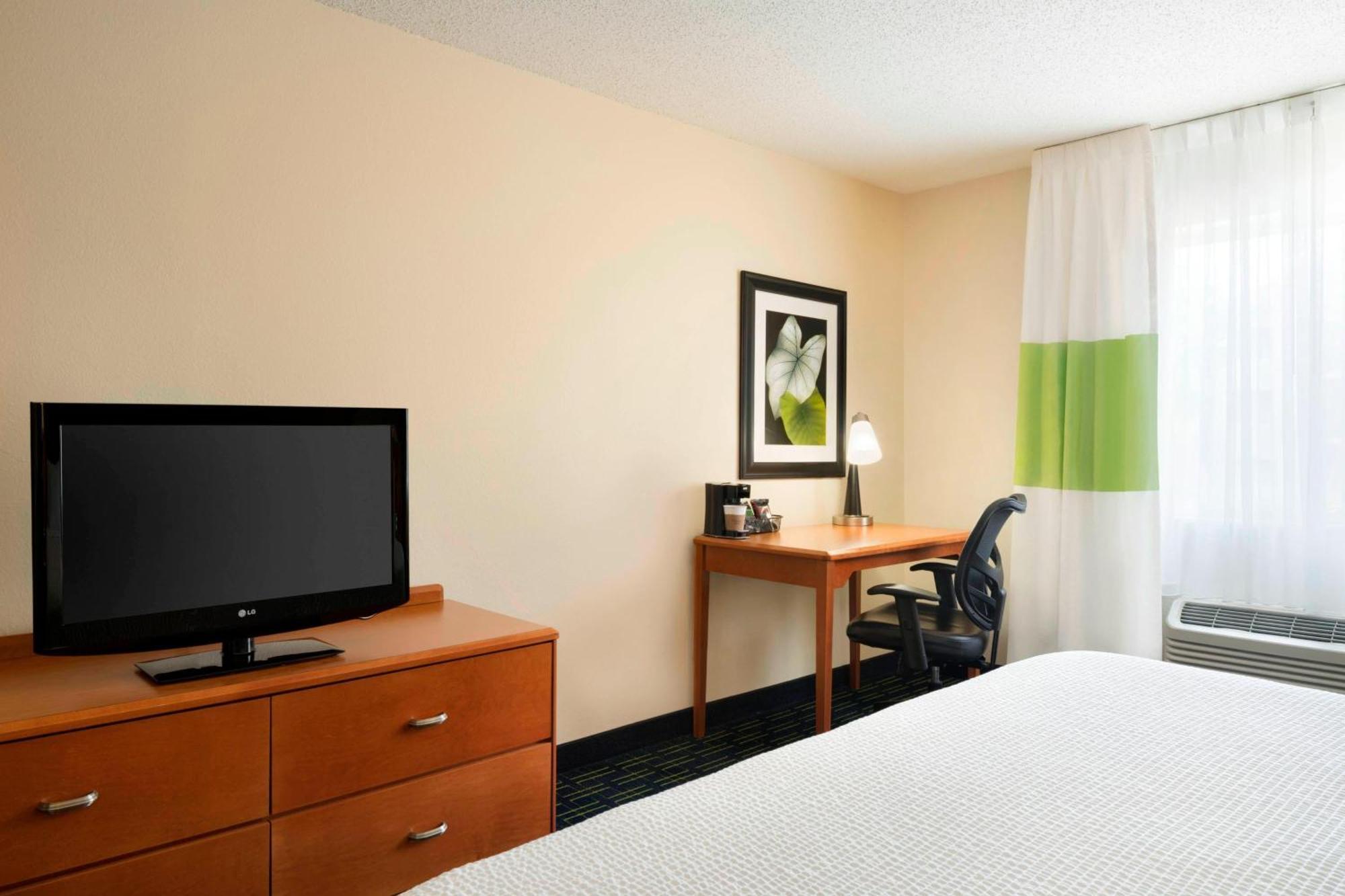 Fairfield Inn & Suites By Marriott Champaign Exterior foto
